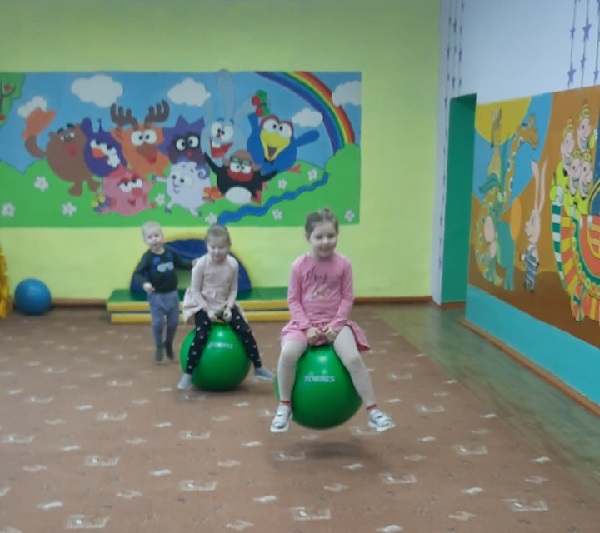 Спорт как залог здоровья.