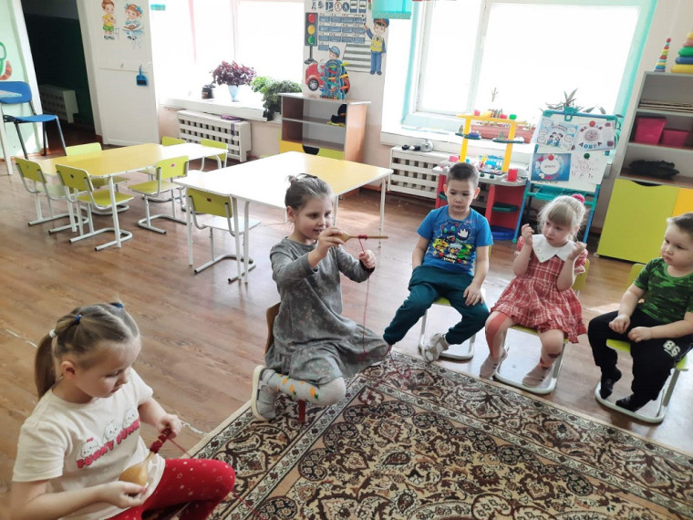 Праздник деревянной ложки.