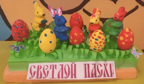 Пасхальное чудо.