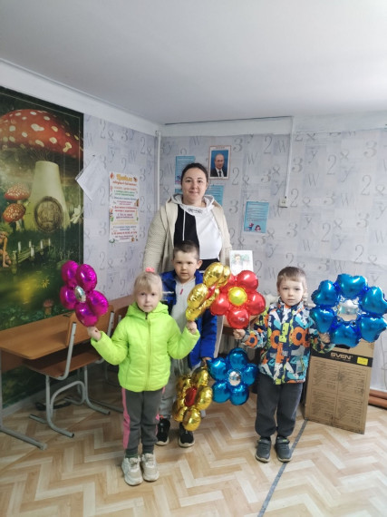 «ДЕНЬ БИБЛИОТЕК В ДЕТСКОМ САДУ.