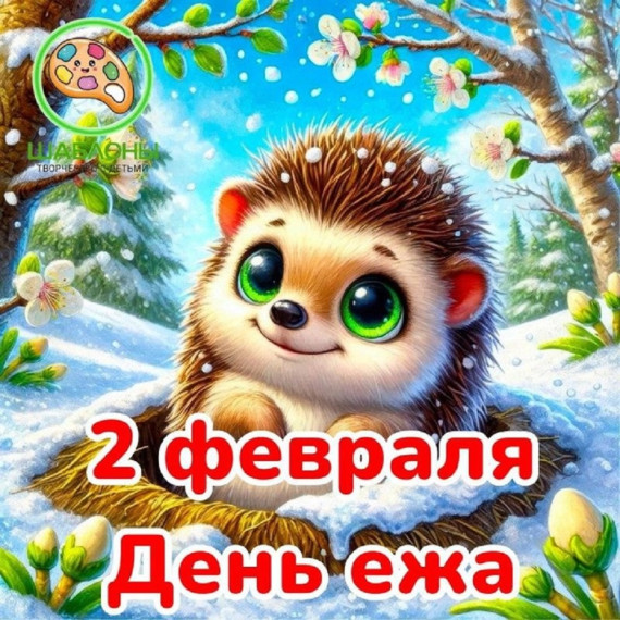 День ежа.