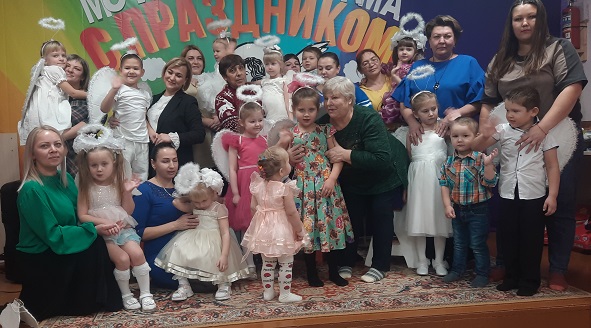 «Мой АНГЕЛ - МАМА»..